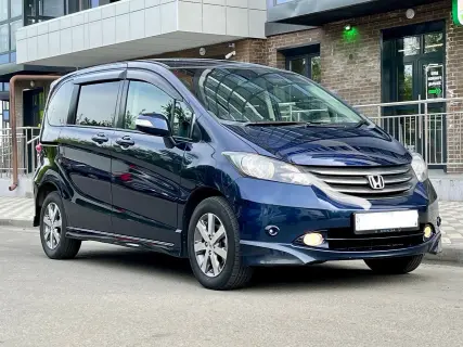   HONDA FREED 2014