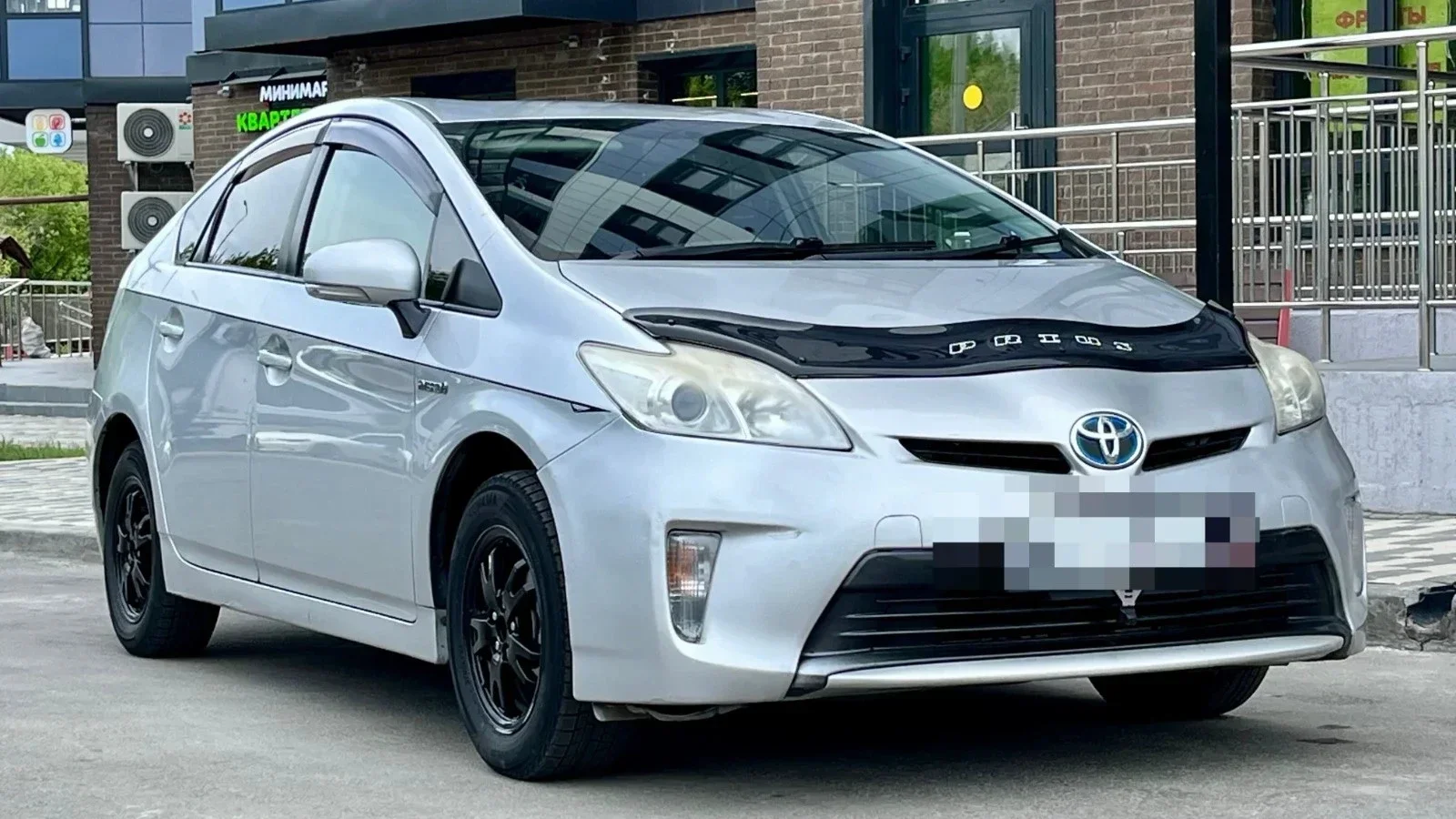 TOYOTA PRIUS 2026