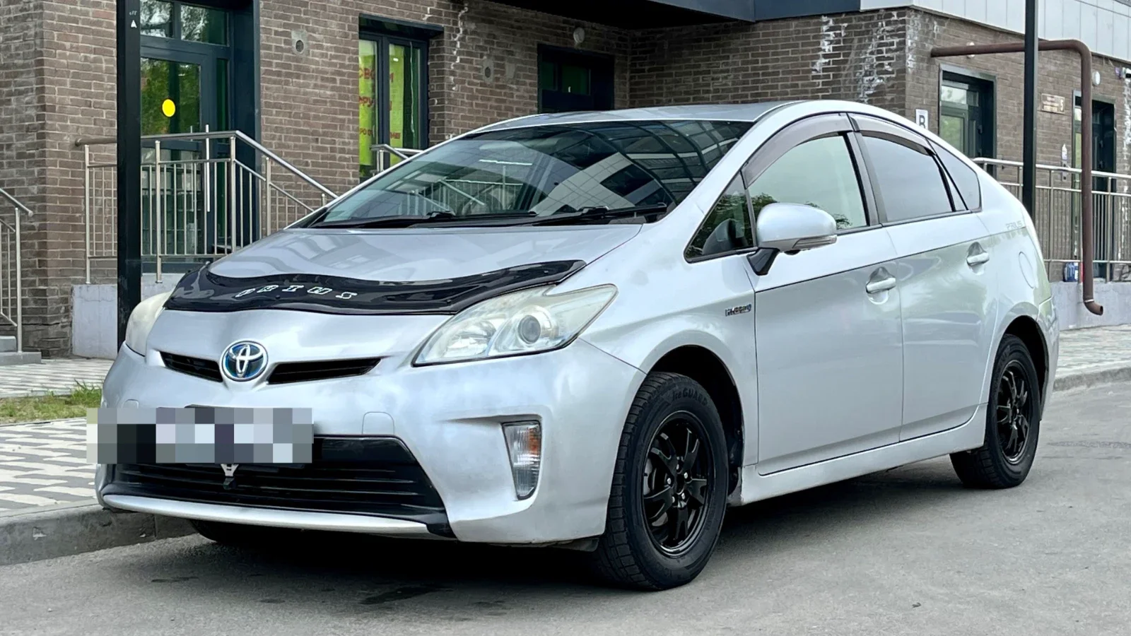 TOYOTA PRIUS 2026 — фото 2