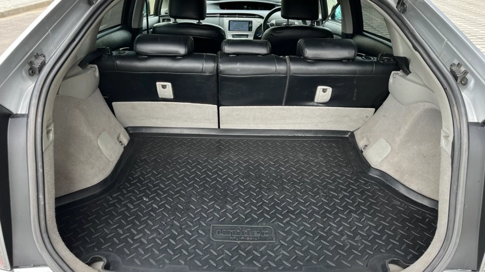 TOYOTA PRIUS 2026 — фото 4