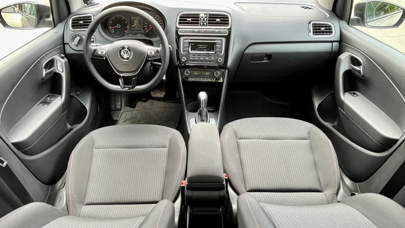 VOLKSWAGEN POLO 2026 — фото 3