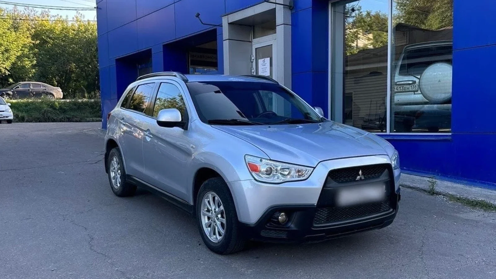 MITSUBISHI ASX 2026