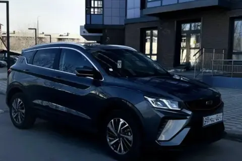 GEELY Coolray 2026